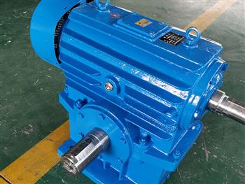 WHS減速機(jī)-WHS蝸桿減速機(jī)-WHS圓弧齒圓柱蝸桿減速機(jī)